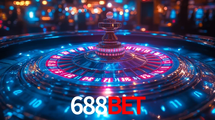 Bônus de boas-vindas na 688BET