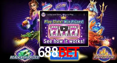Cassino ao vivo com dealers reais na 688BET