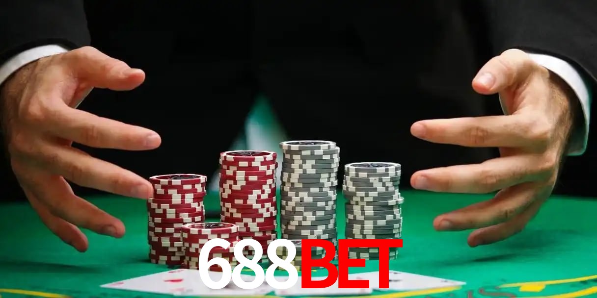 Jackpots e promoções na 688BET